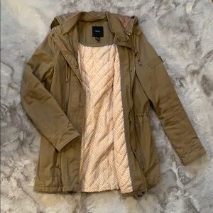 Cargo jacket